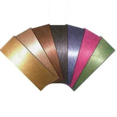 brushed 3 brushed 3
