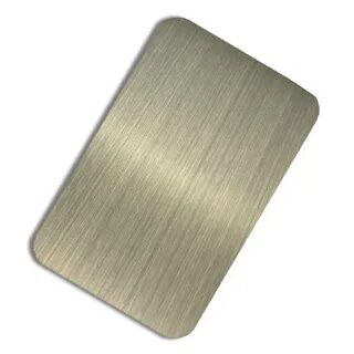 Tấm thép không gỉ Satin
