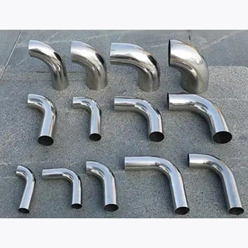 Uốn ống thép không gỉ bằng nhiệt