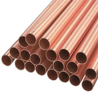 Ống đồng liền mạch được ủ sáng ASTM B68