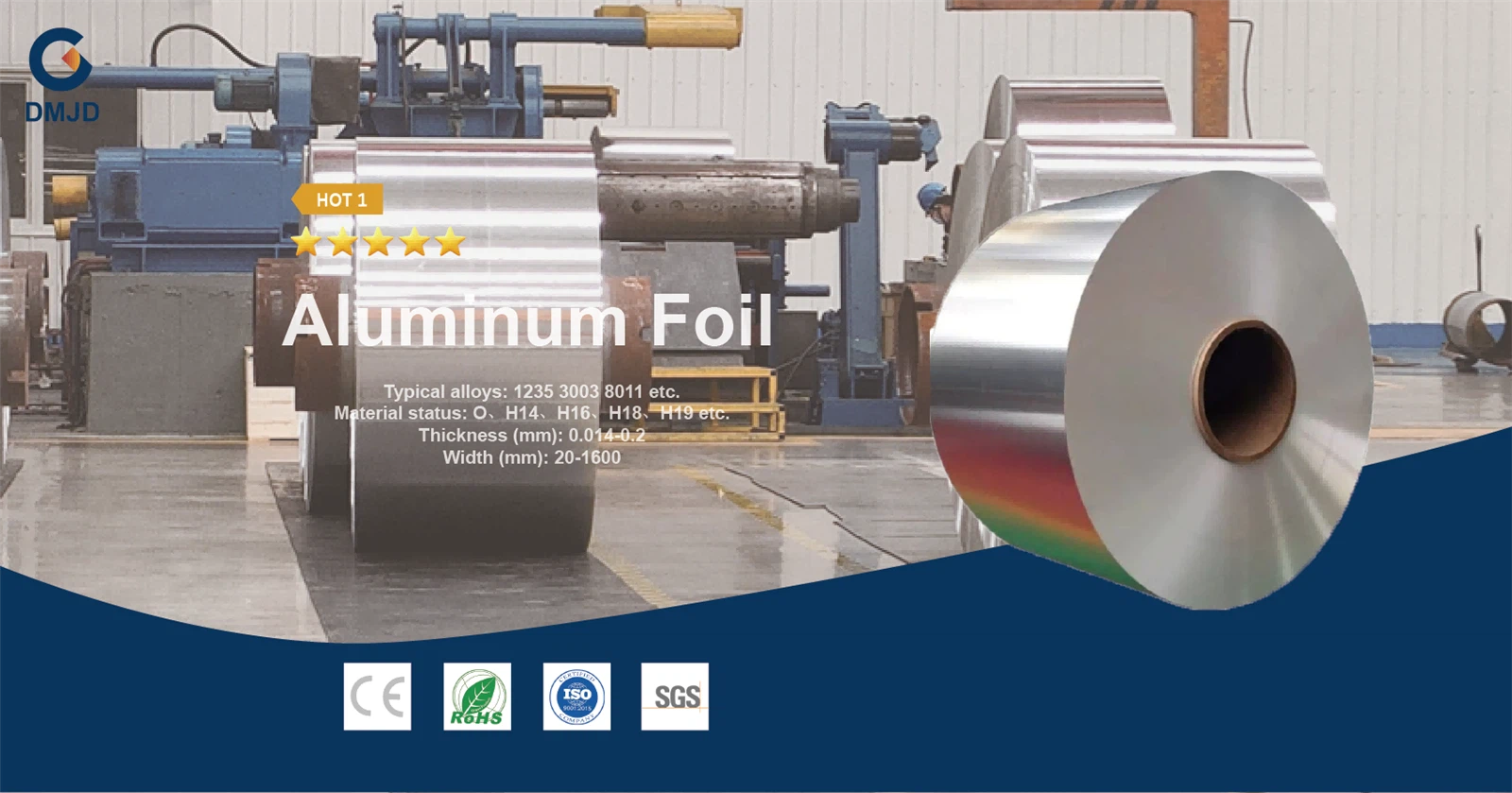 aluminum foil aluminum foil