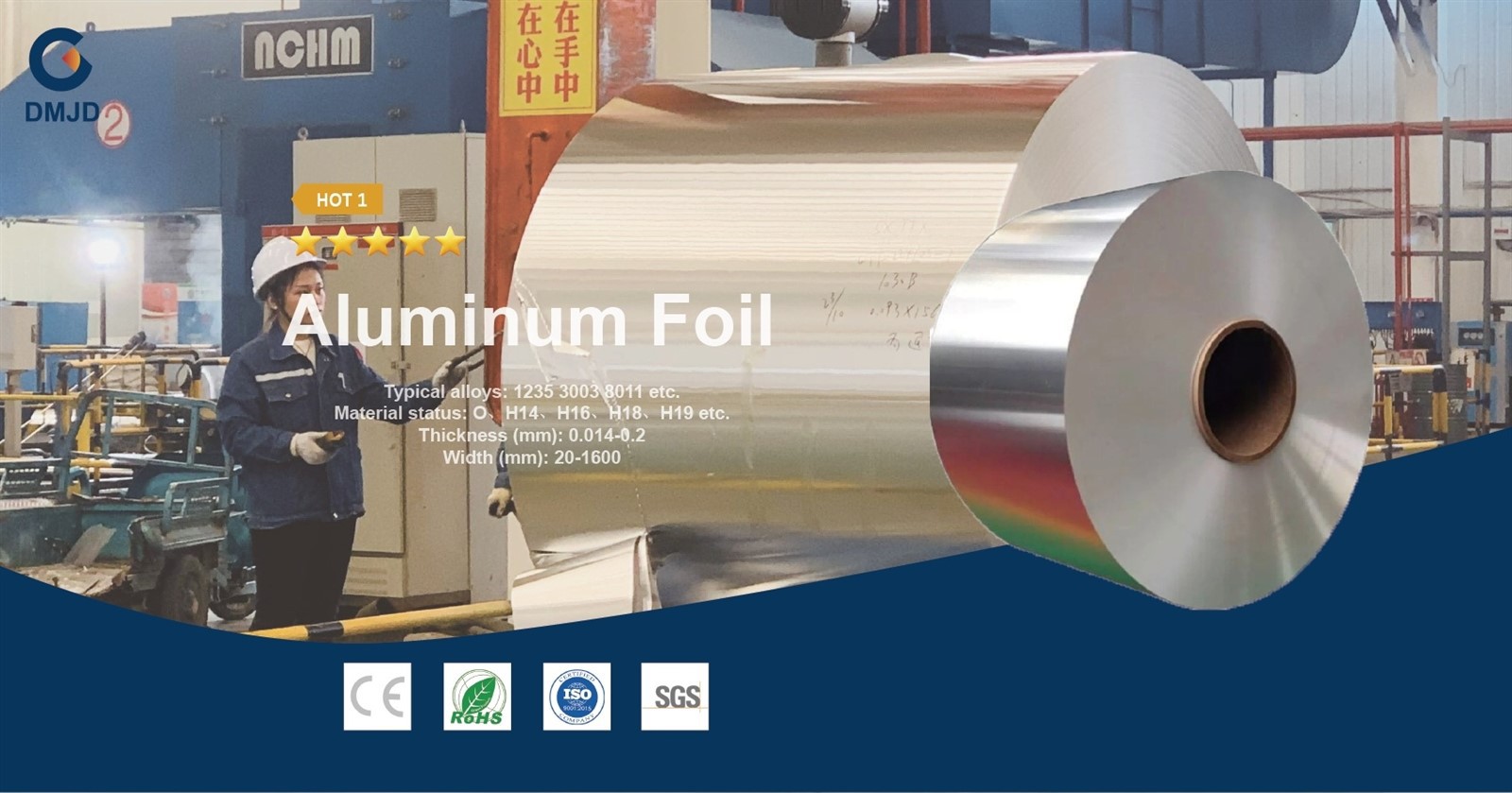 aluminum foil aluminum foil