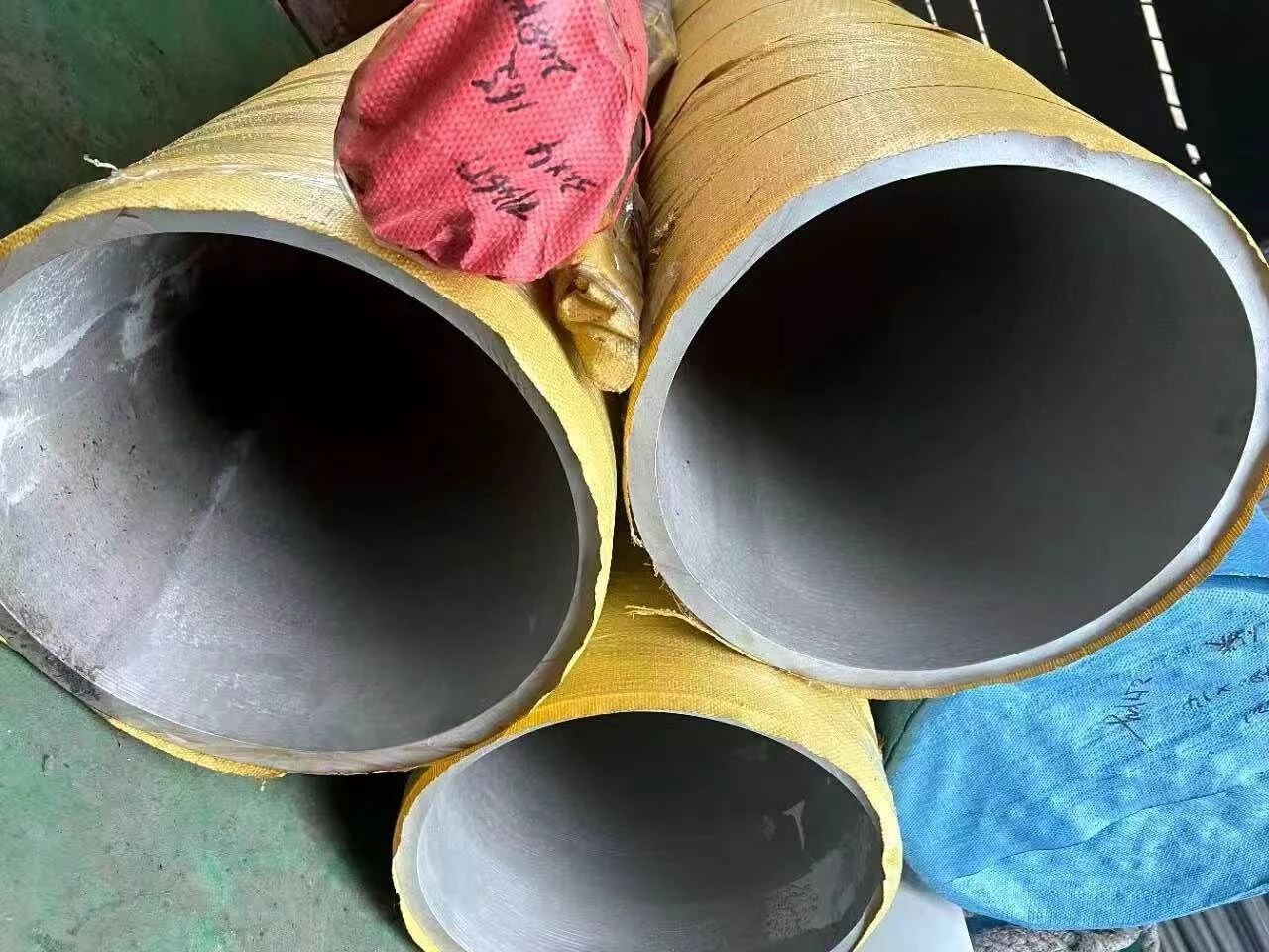 ASTM A312 stainless steel pipe