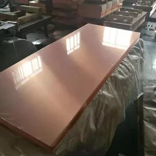 Tấm và tấm hợp kim đồng ASTM B171